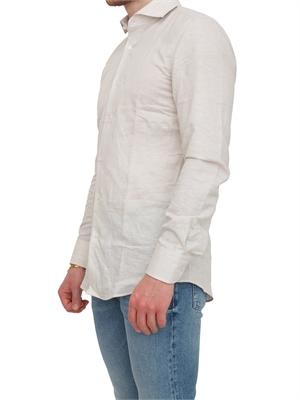 Camicia beige H-HANK-SP