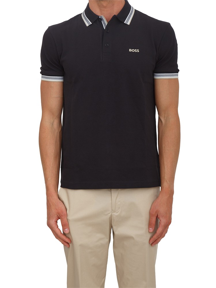 Polo nera 