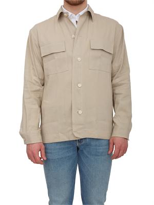 Giacca camicia 