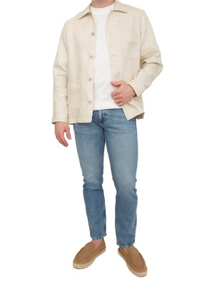 Giacca camicia 
