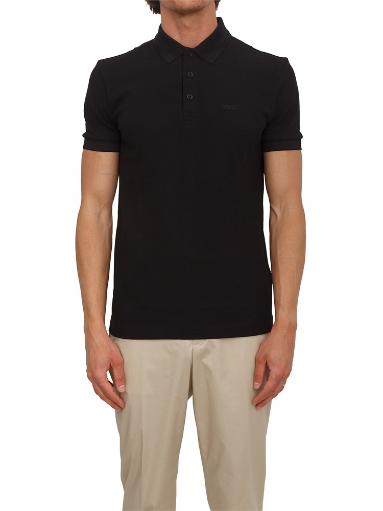 Polo nera 