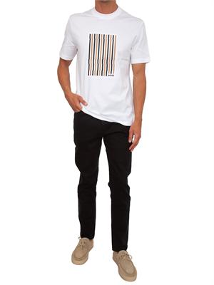 T-shirt bianca 