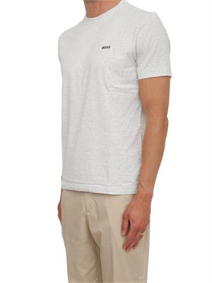 T-shirt grigia 