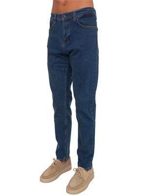 JEANS BOSS BLU DENIM in UOMO