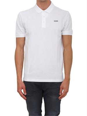 BOSS Polo bianca 