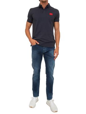 Jeans BOSS Uomo denim blu in UOMO