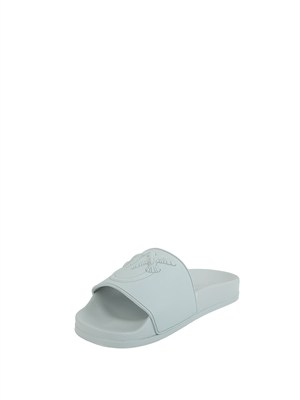 Ciabatte Pinko in gomma celesti in DONNA