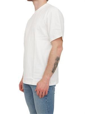 BOSS T-shirt bianca 