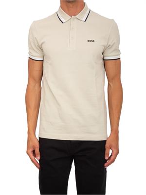Polo beige 
