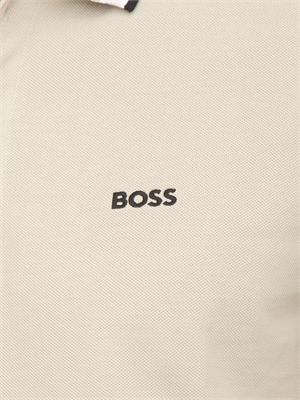 Polo beige 