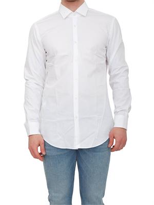 BOSS Camicia bianca 