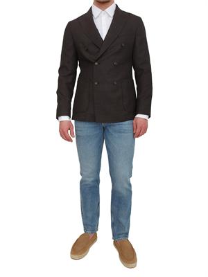 BOSS Camicia bianca 