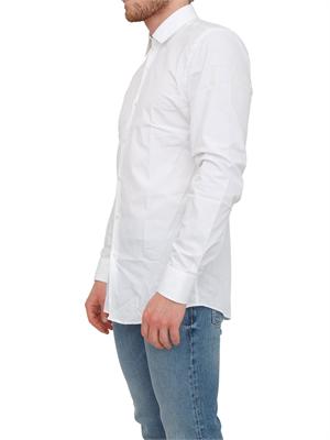 BOSS Camicia bianca 