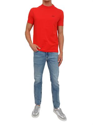 T-shirt rossa 