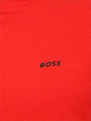 T-shirt rossa 