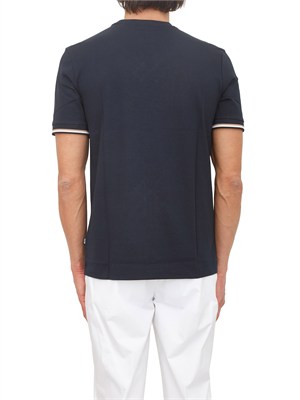 T-shirt blu 