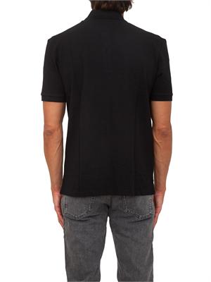 BOSS Polo nera 