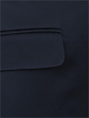 Giacca MSEALBINO Max Mara Studio in misto viscosa blu in DONNA