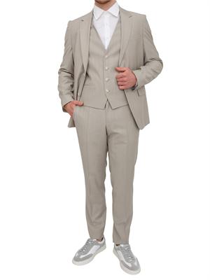 Abito uomo giacca+gilet+pantaloni 