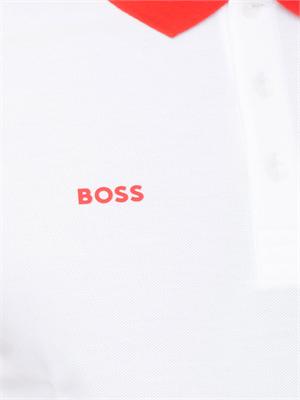 Polo BOSS uomo mondiali Inghilterra in UOMO