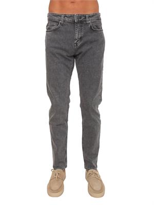 Jeans BOSS Uomo in denim grigio in UOMO