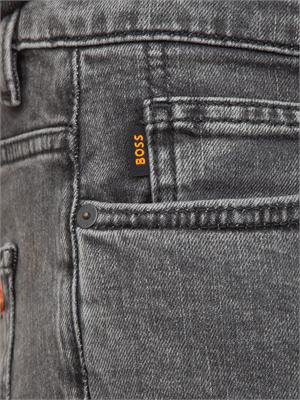 Jeans BOSS Uomo in denim grigio in UOMO
