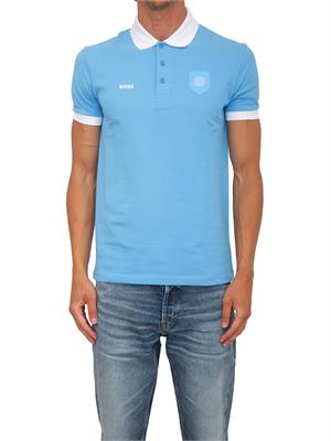 Polo BOSS uomo mondiali Argentina in UOMO