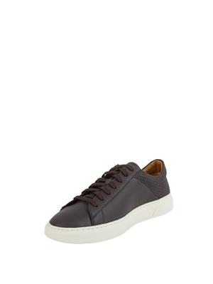 Sneakers marroni Boss uomo in UOMO