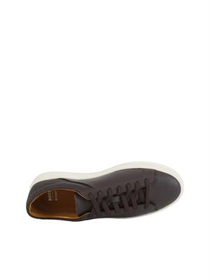 Sneakers marroni Boss uomo in UOMO