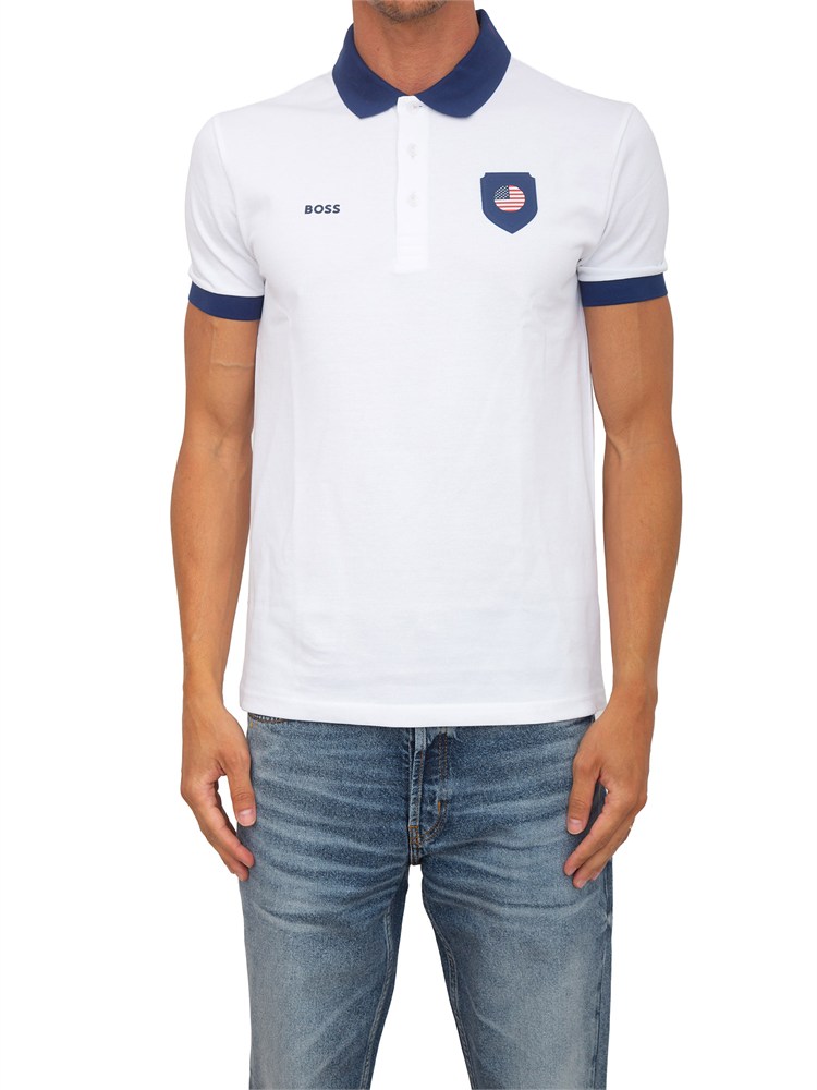 Polo BOSS uomo mondiali Stati Uniti