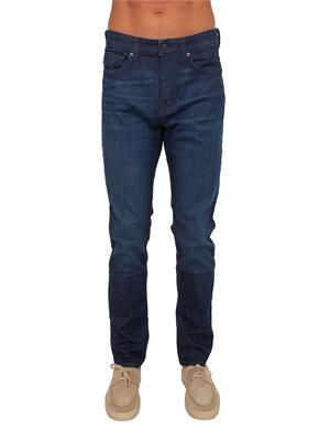 Jeans BOSS Uomo in denim scuro in UOMO