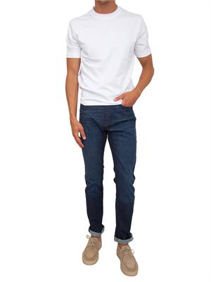 Jeans BOSS Uomo in denim scuro in UOMO