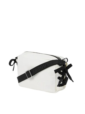 K.LAGERFELD Borsa bianca Karl Lagerfeld Jeans in nylon in DONNA