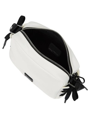 K.LAGERFELD Borsa bianca Karl Lagerfeld Jeans in nylon in DONNA