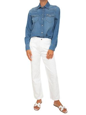 Camicia denim Liu Jo donna in DONNA