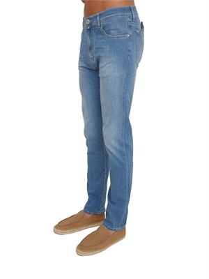 Jeans Bard Jacob Cohen uomo blu chiaro effetto vintage in UOMO