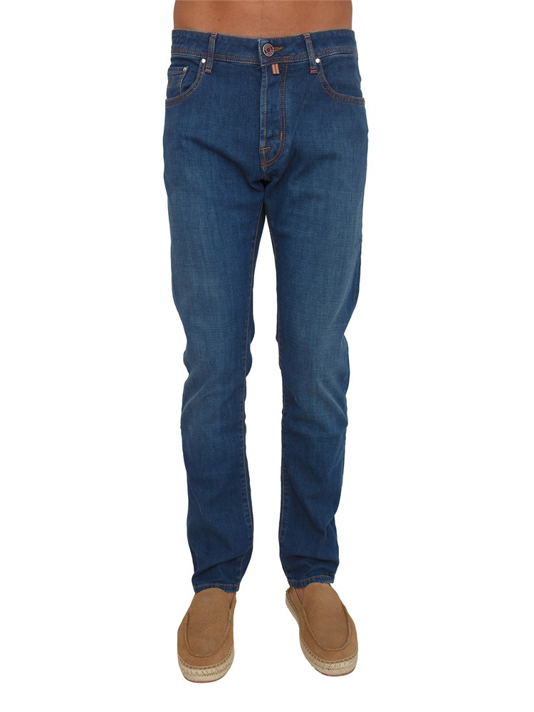 Jeans Bard Jacob Cohen uomo blu colony