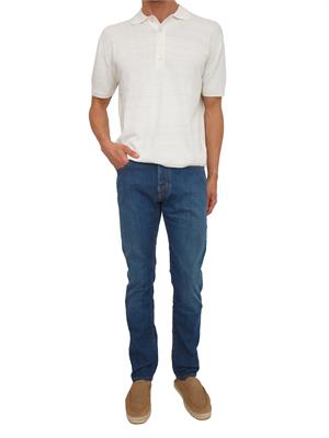 Jeans Bard Jacob Cohen uomo blu colony in UOMO