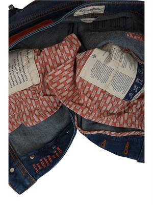 Jeans Bard Jacob Cohen uomo blu colony in UOMO