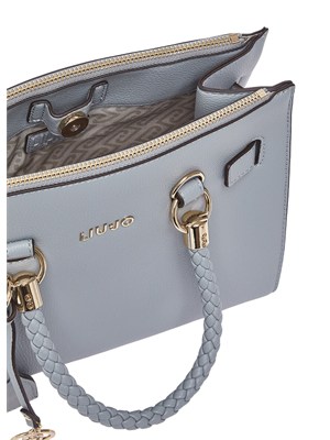 Borsa piccola Liu Jo donna in ecopelle azzurra in DONNA