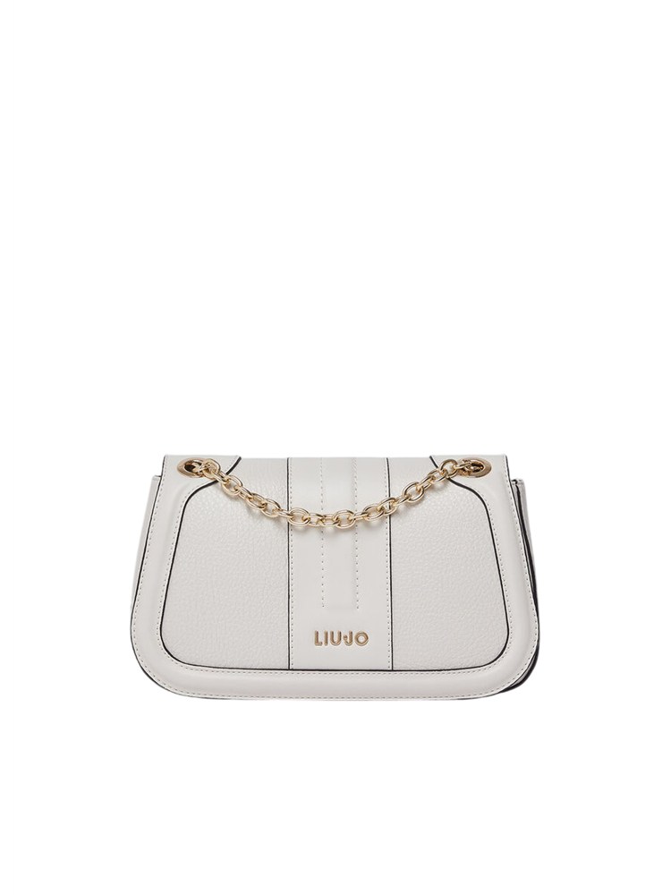 Borsa Liu Jo in ecopelle avorio
