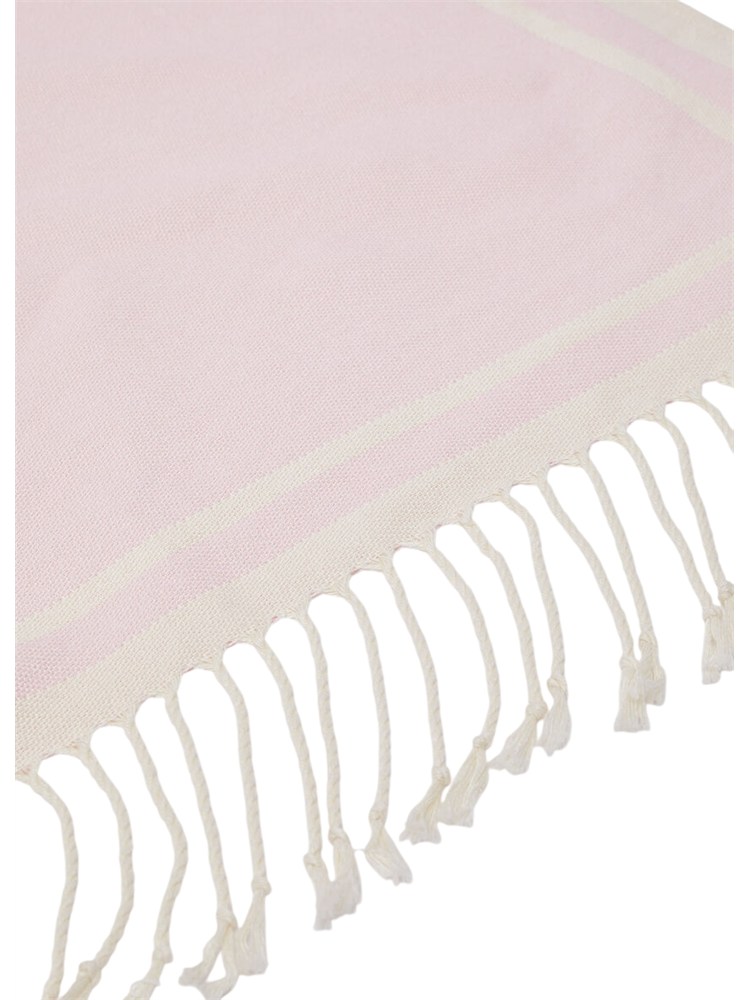 Telo da mare Liu Jo donna in cotone rosa