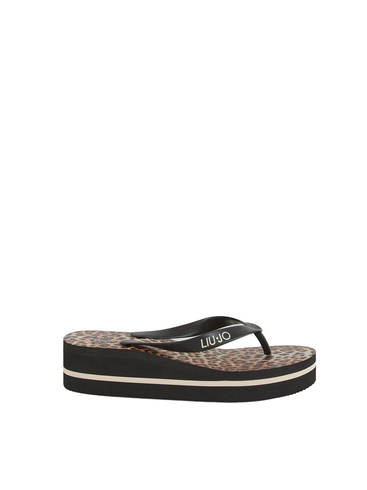 Infradito Liu Jo donna animalier