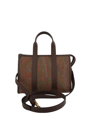 Borsa a mano Etro Paisley jacquard in DONNA