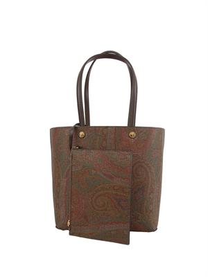 Borsa shopping ETRO Paisley jacquard in DONNA