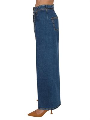 Jeans Etro donna in denim blu in DONNA