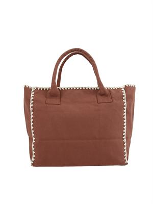 Borsa shopper Banana Moon marrone in DONNA