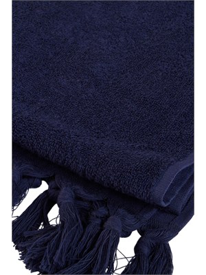 Telo mare Banana Moon in spugna blu in DONNA