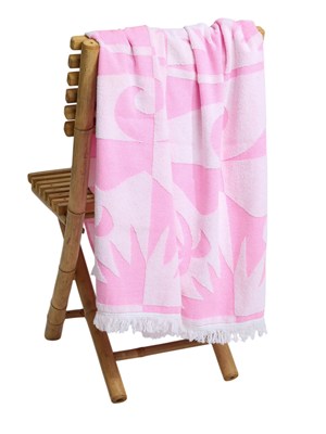 TELO MARE BANANA MOON ROSA in DONNA