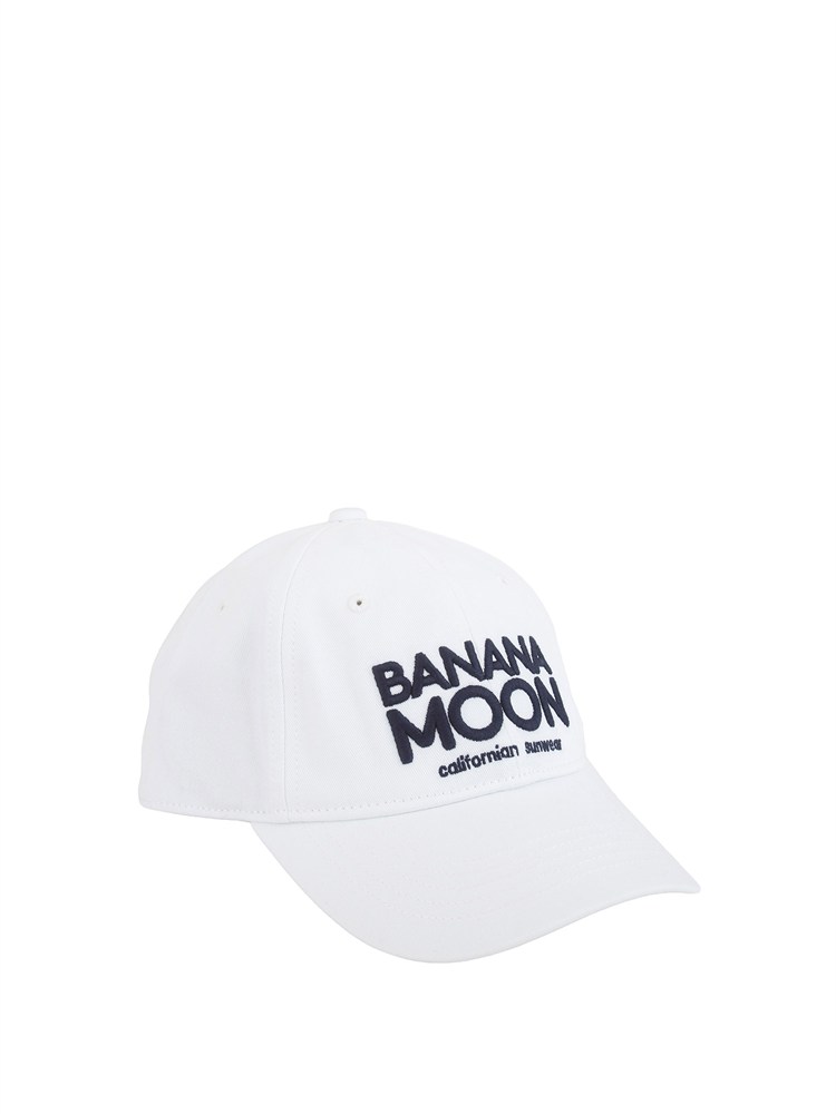 BANANA MOON Cappello Bnana Moon bianco